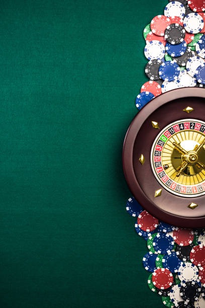 Live blackjack table in demo mode