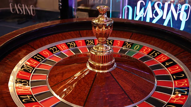 Draw results and payout display